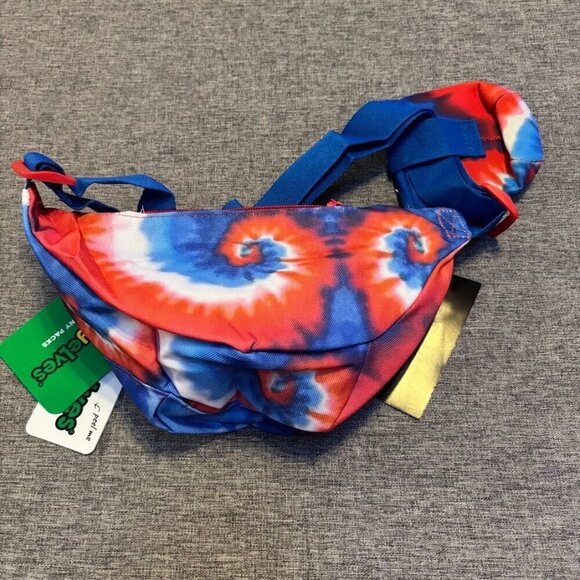 Tipsy Elves American Flag Fanny Pack with Drink Holder - Picture 3 of 7